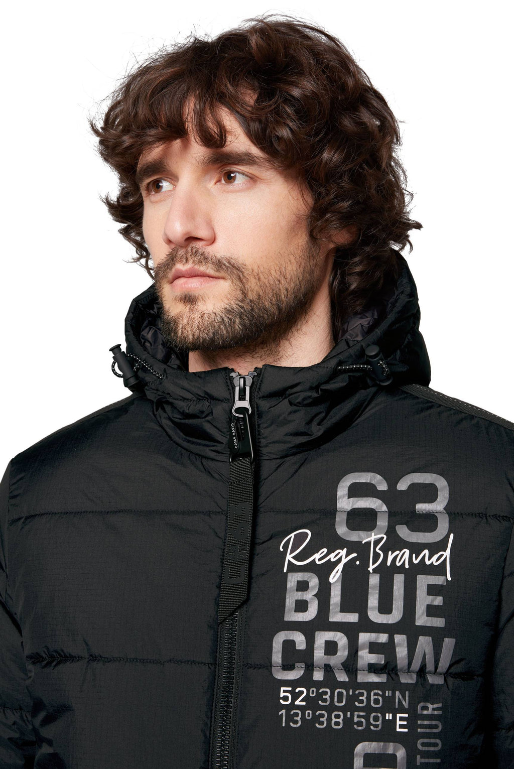 Chaqueta Camp David para hombre