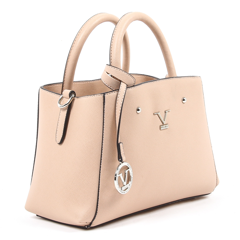 Bolso de mano para mujer V 1969 Italia