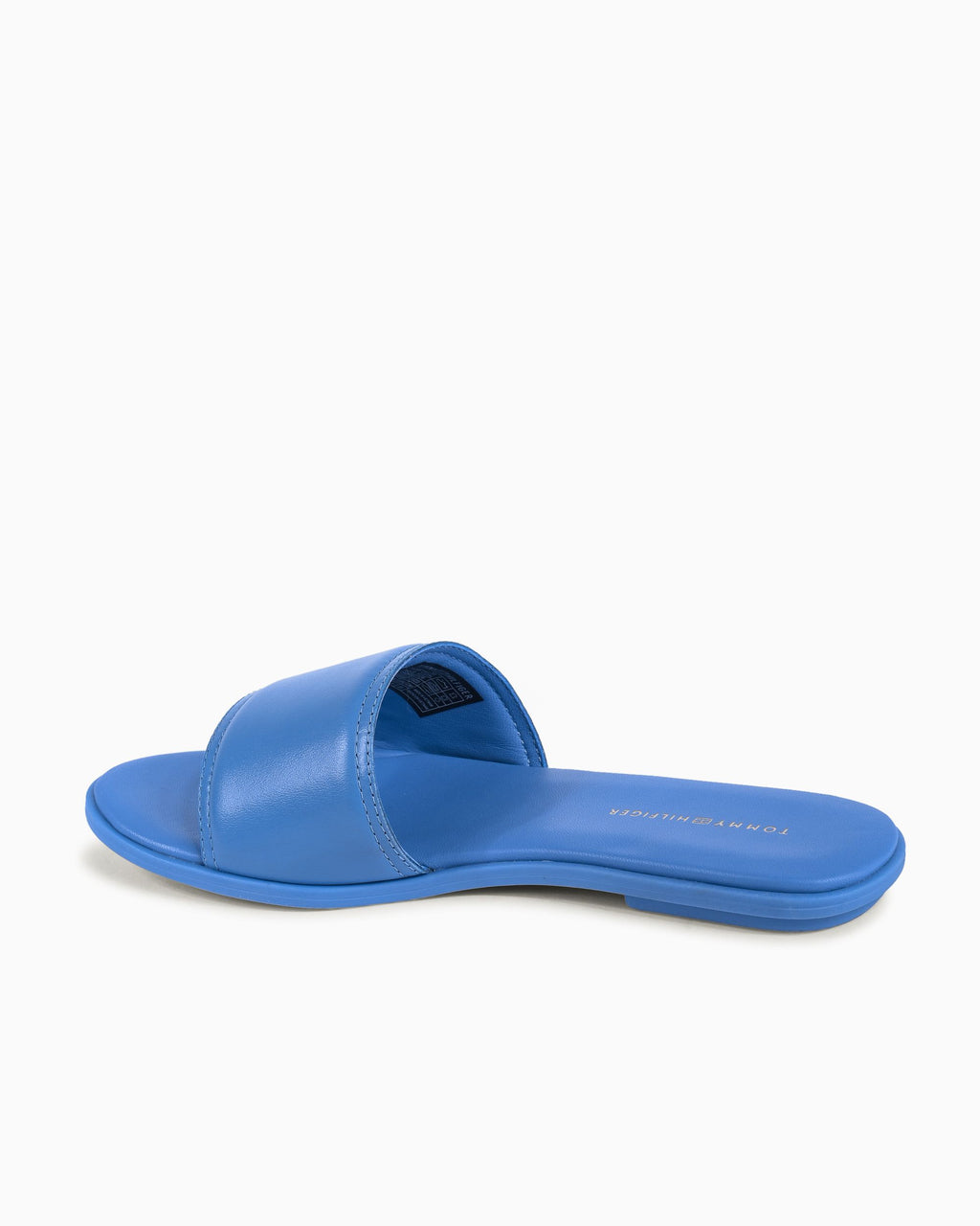 Sandalias Tommy Hilfiger para mujer, color azul, FW0FW07936C30