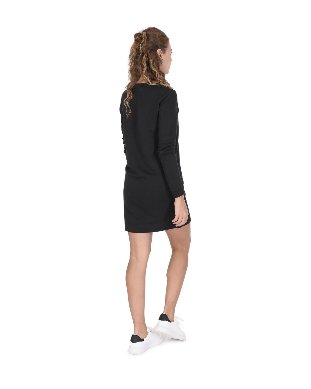 Vestido de mujer Love Moschino W 5 847 09 M 4068 C74 NEGRO