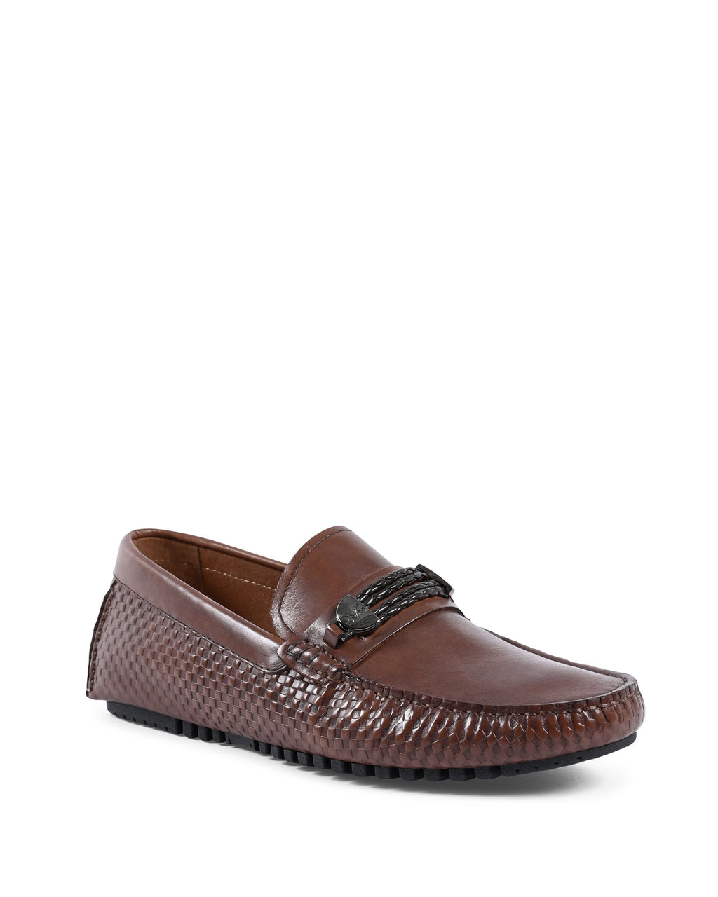 19V69 Italia Zapatos con cordones para hombre Marrones YO MG129111 MARRÓN