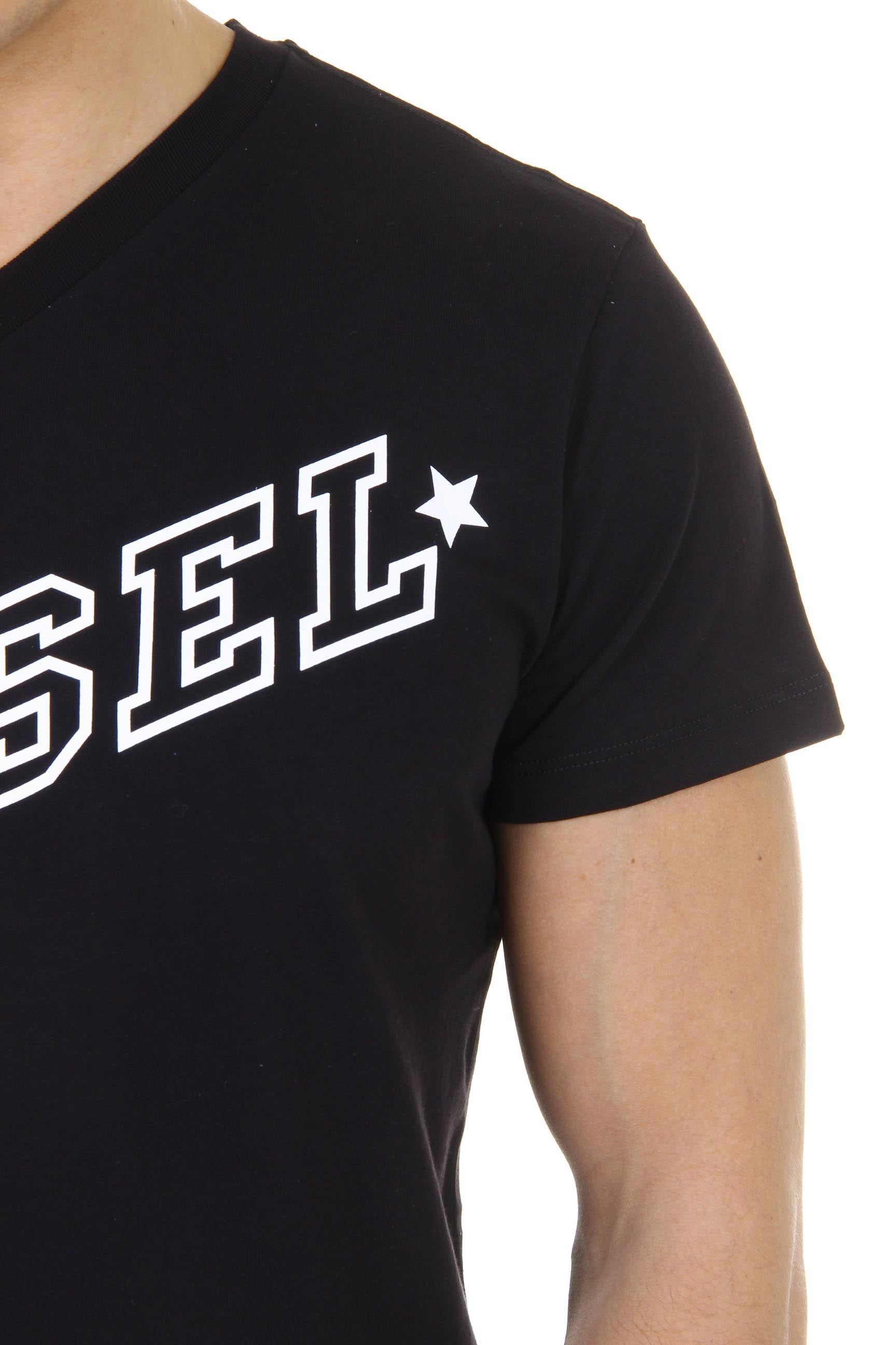 Camiseta Diesel para hombre T-KRITIL 00SDG0 R091B 900