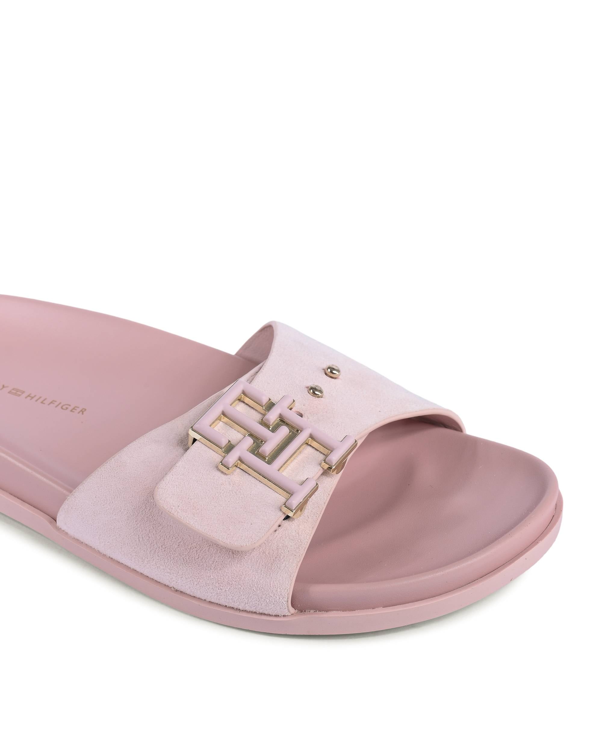 Sandalias Tommy Hilfiger para mujer, color rosa, FW0FW07935TJQ