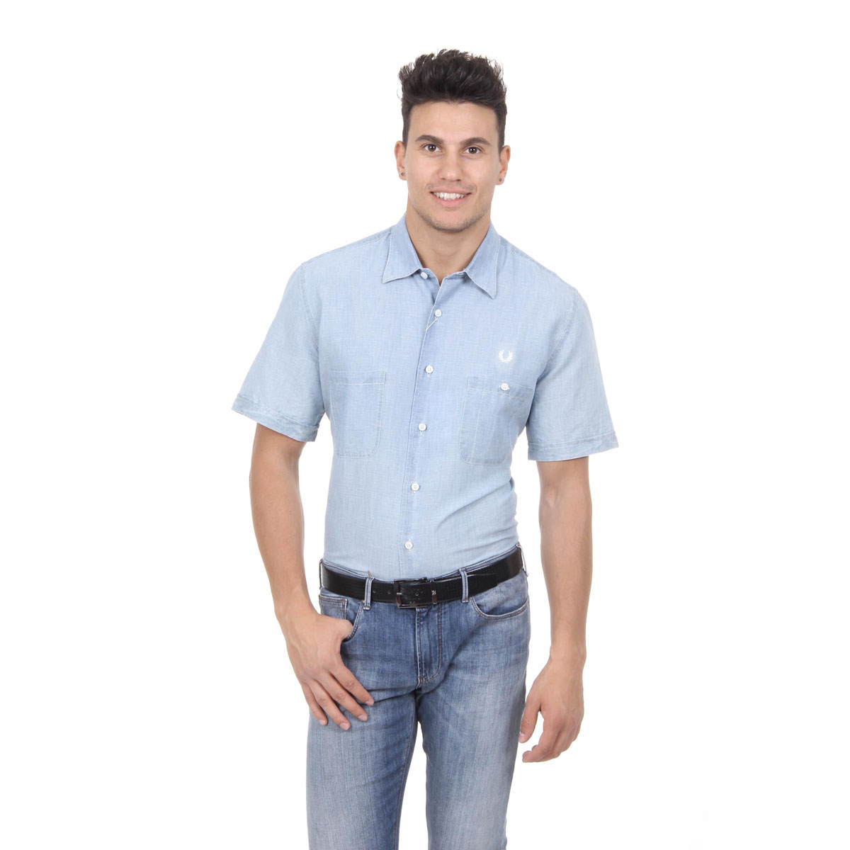 Camisa Fred Perry para hombre 30202225 0031