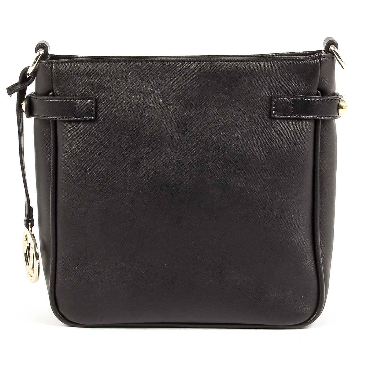 V 1969 Italia Womens Shoulder Bag Black MONICA