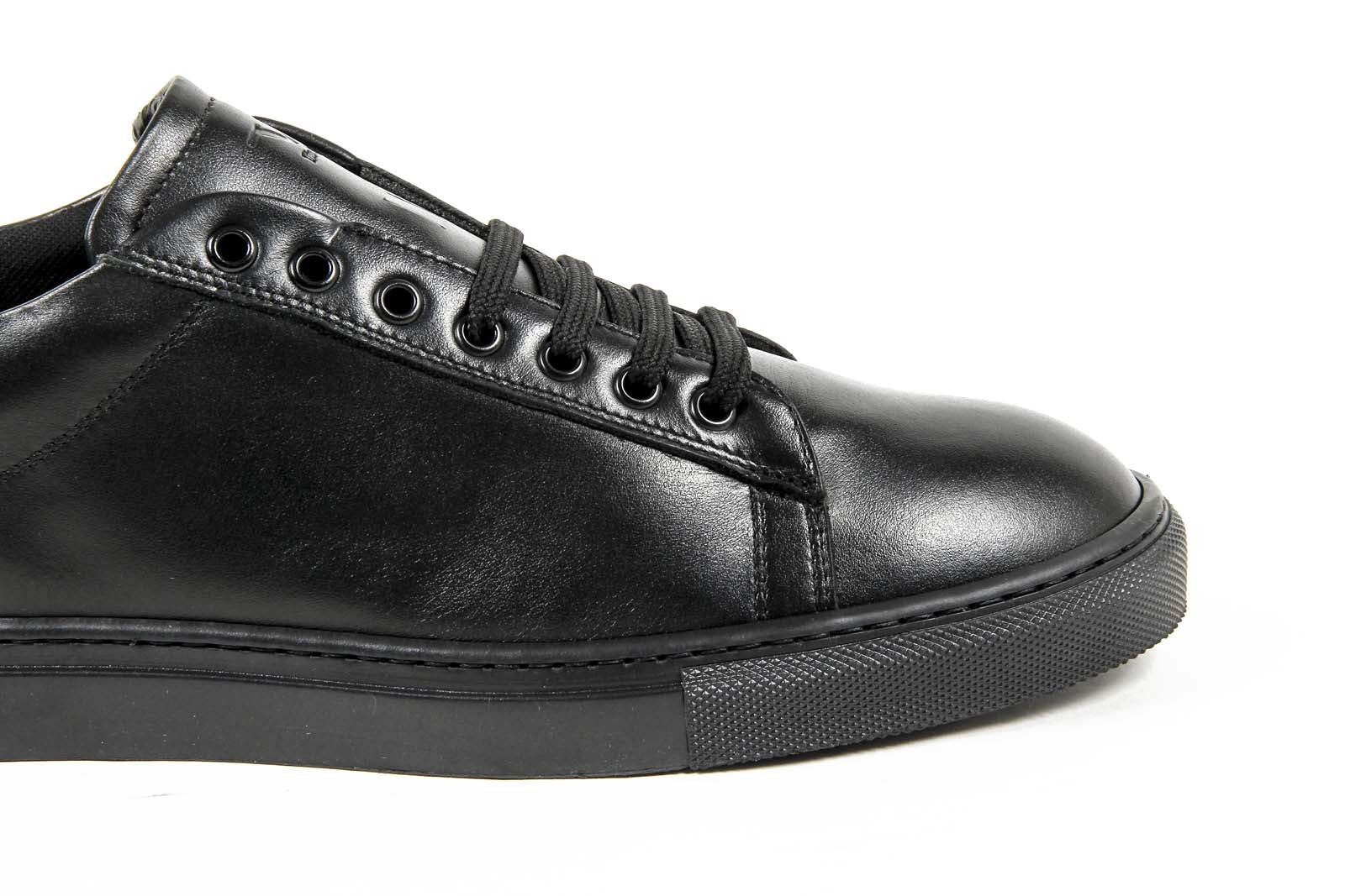 Zapatillas V 1969 Italia para hombre V5390 TOKYO NERO