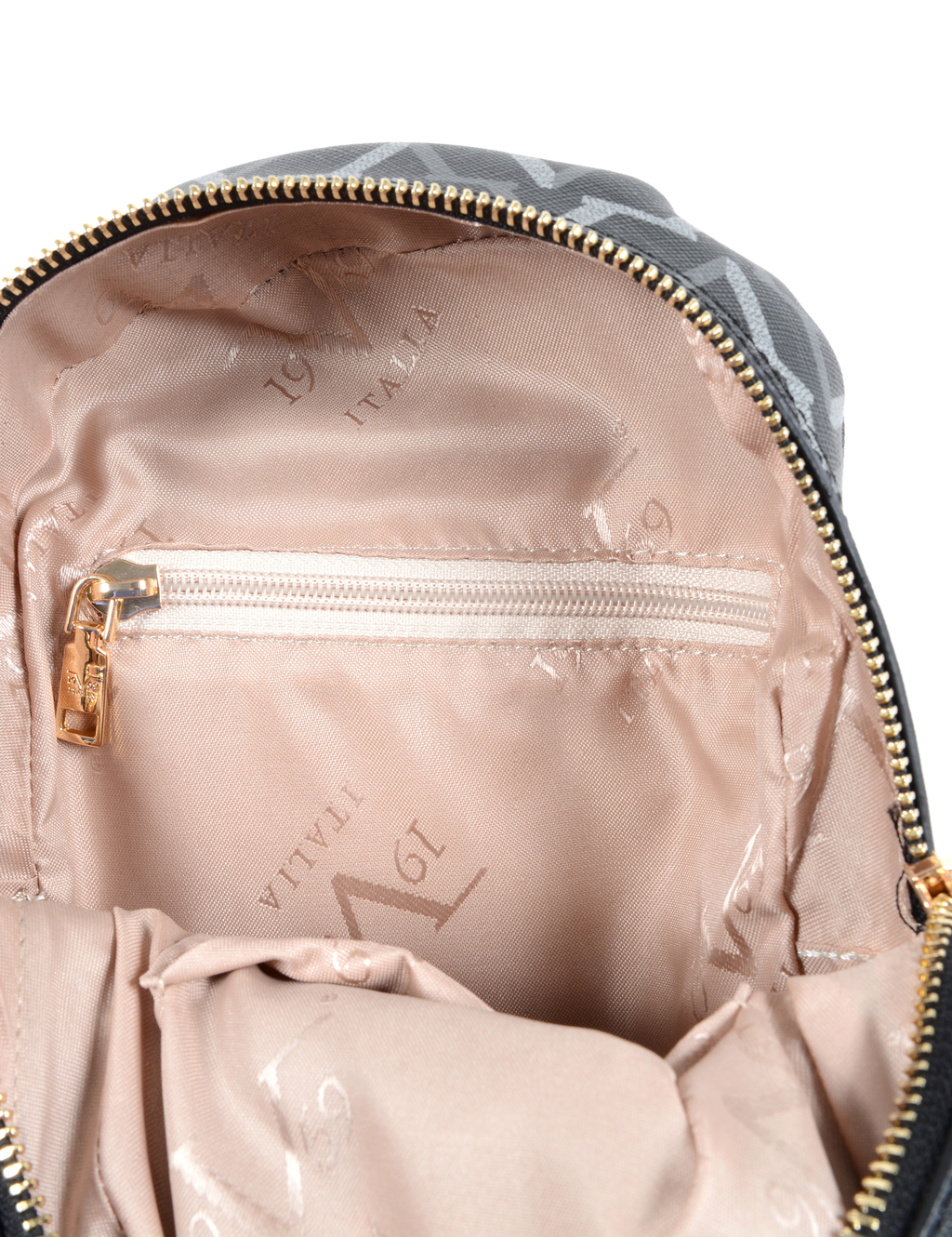 V 1969 Italia Womens Backpack Black TORONTO