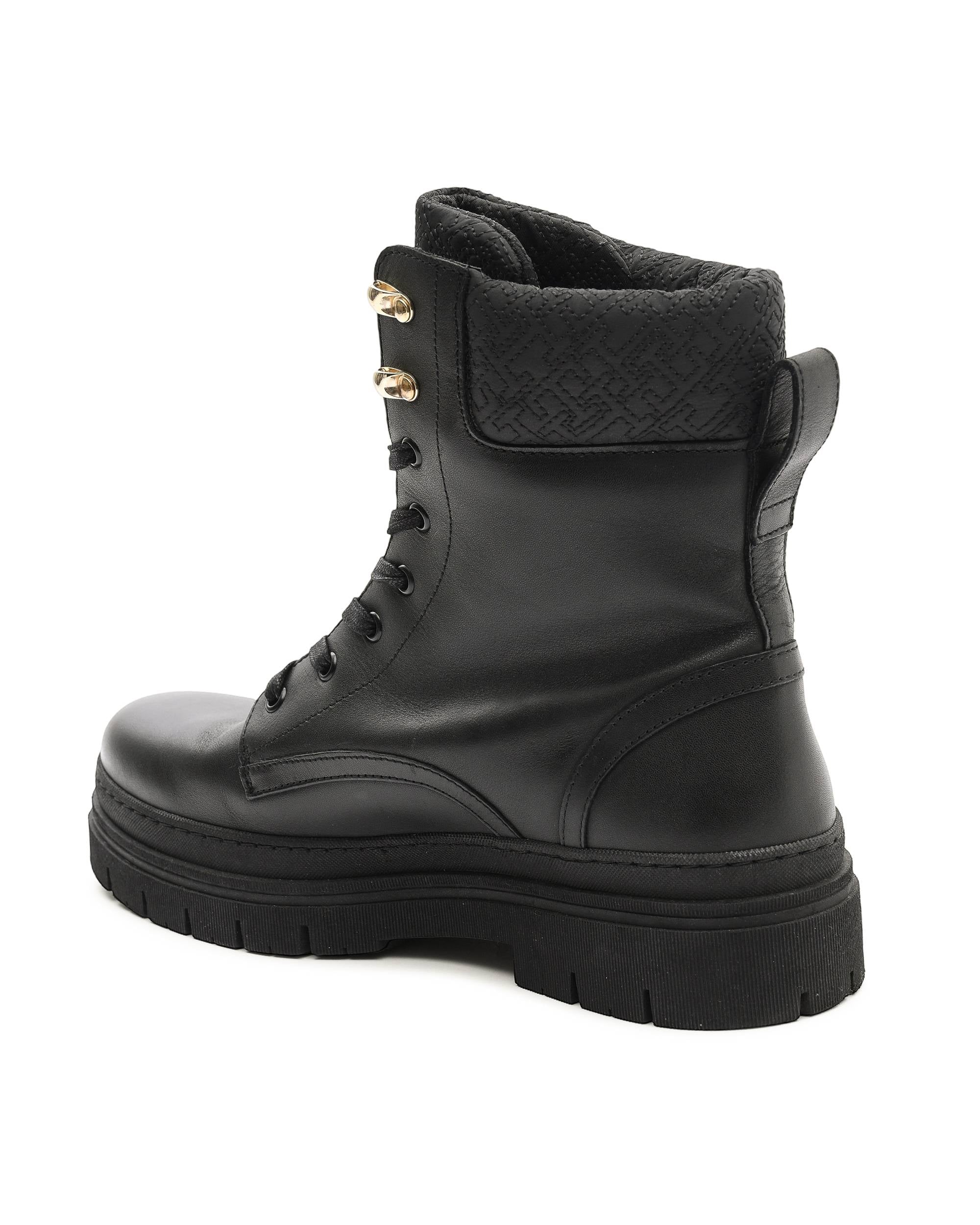 Botas Tommy Hilfiger para mujer FW0FW08166BDS