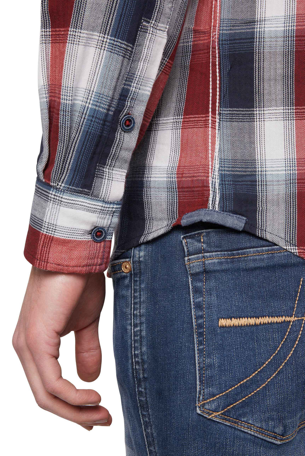 Camisa de Camp David para hombre