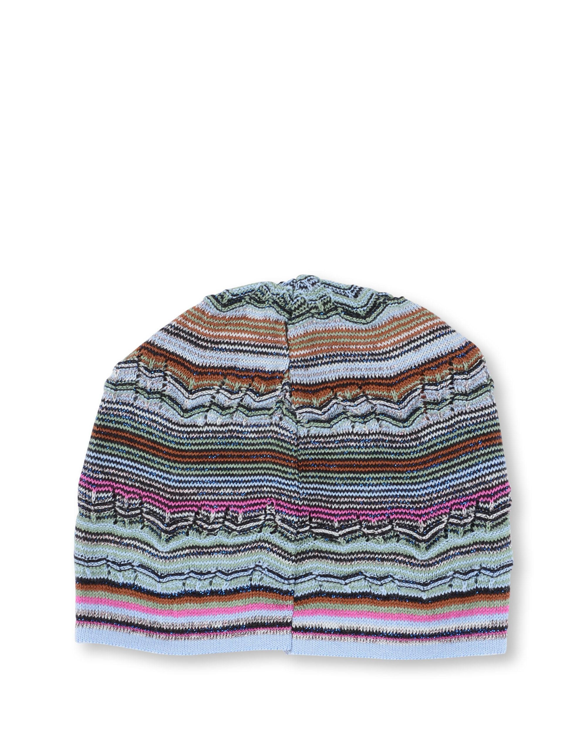 Sombrero Missoni Mujer Multicolor CPL8WMD60990003