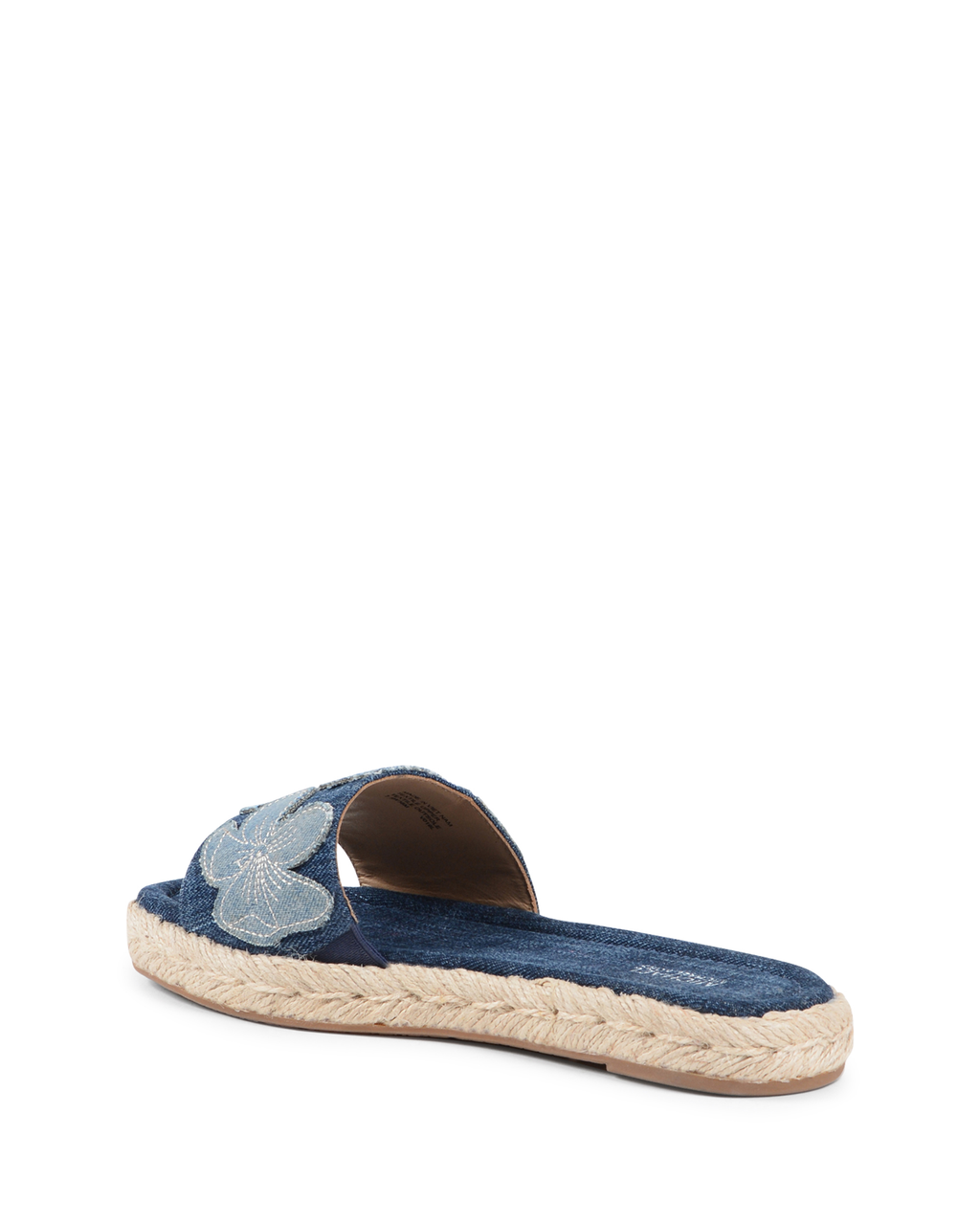 Zapatillas Michael Kors para mujer en denim azul DEMPSEY