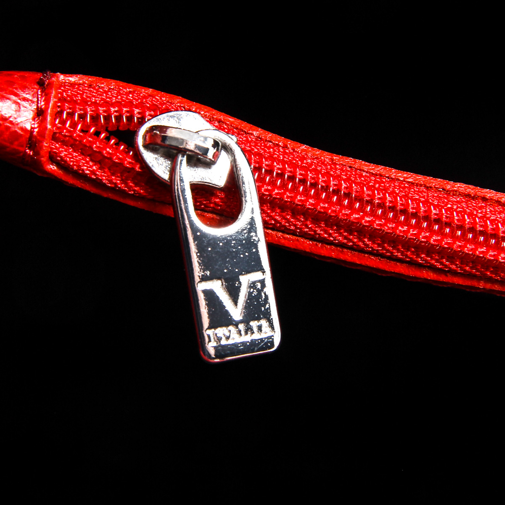 Bolso Mujer V 1969 Italia V013-S PALMELLATO ROSSO