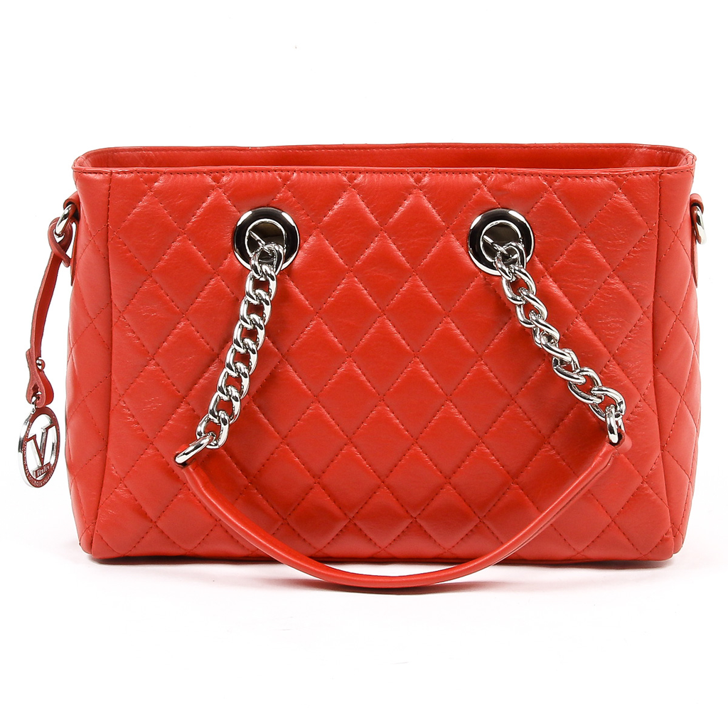 Bolso de mano para mujer V 1969 Italia