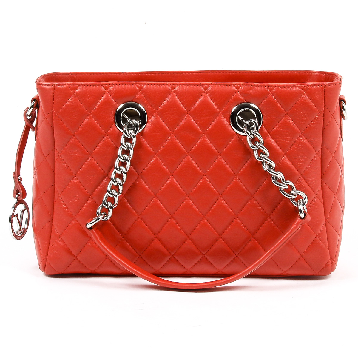 Bolso de mano para mujer V 1969 Italia