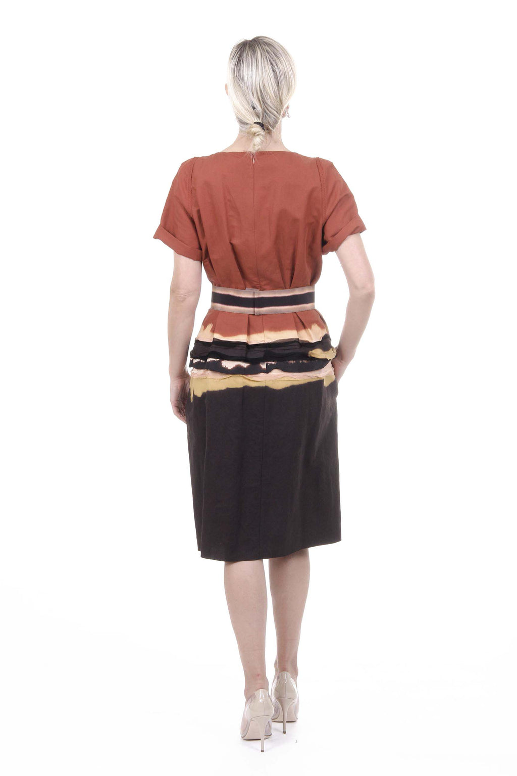 Vestido Bottega Veneta para mujer 365126 VZDE3 8383
