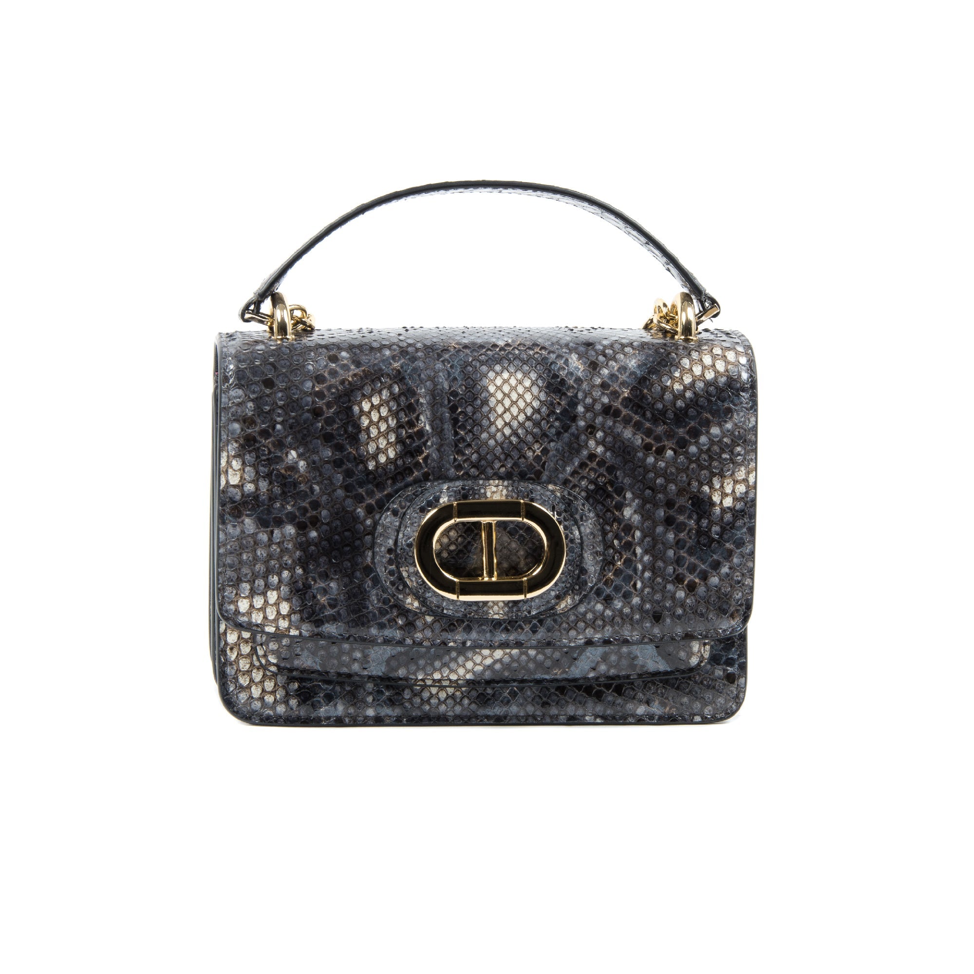 Bolso bandolera pequeño Siena Python
