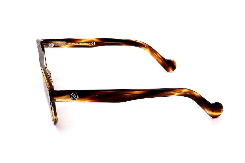 Gafas de sol unisex Moncler ML0073 50E 51 20 150 MARRÓN OSCURO