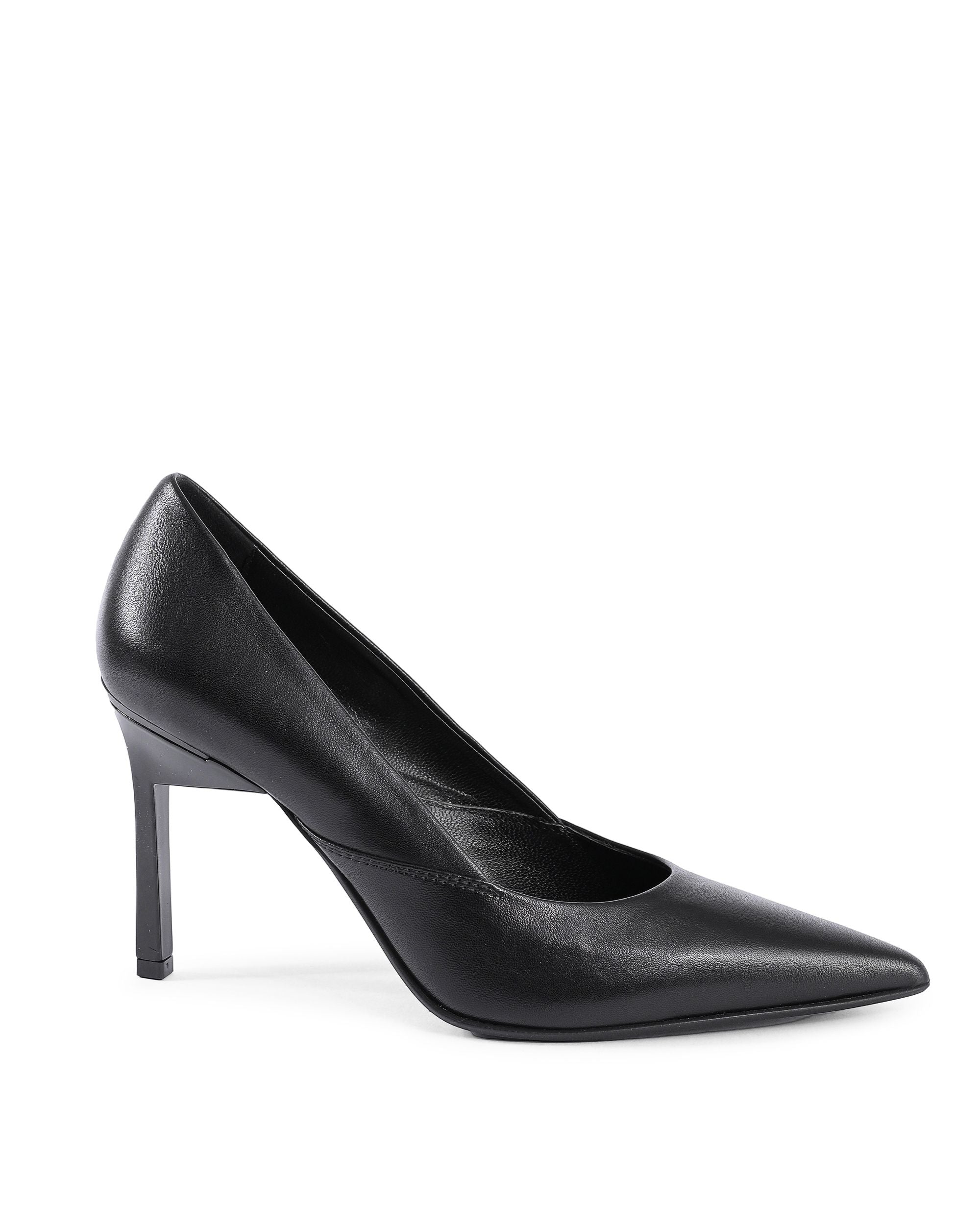 Zapatos de tacón Calvin Klein para mujer, color negro, HW0HW01929BEH