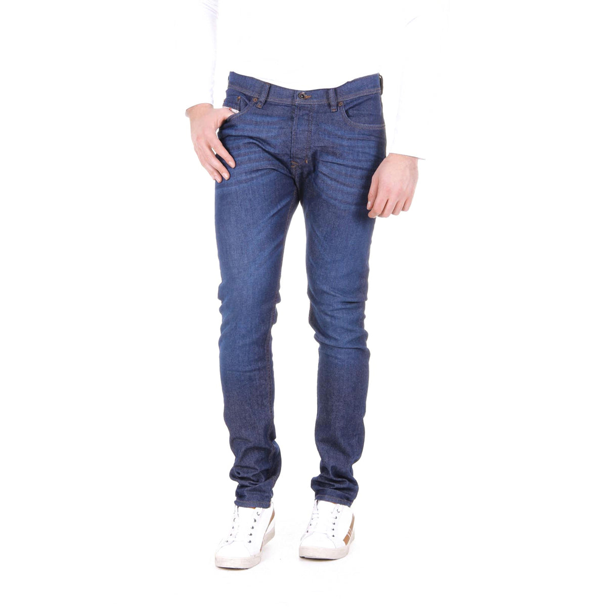Vaqueros para hombre Diesel TEPPHAR 0837N L.30