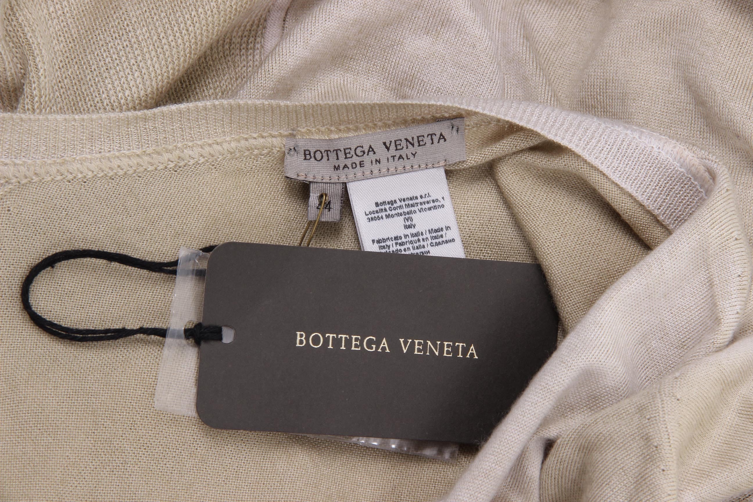 Suéter Bottega Veneta para mujer 367808 VZDX0 7306