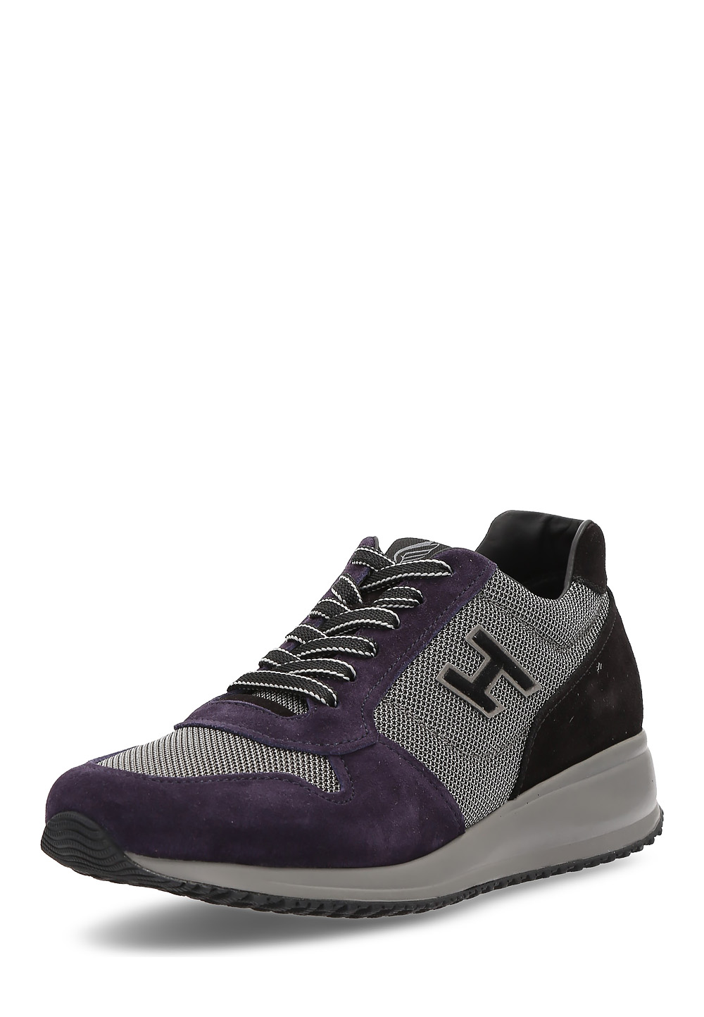 Hogan Mens Sneaker Multicolor HXM2460Q26199M5742L