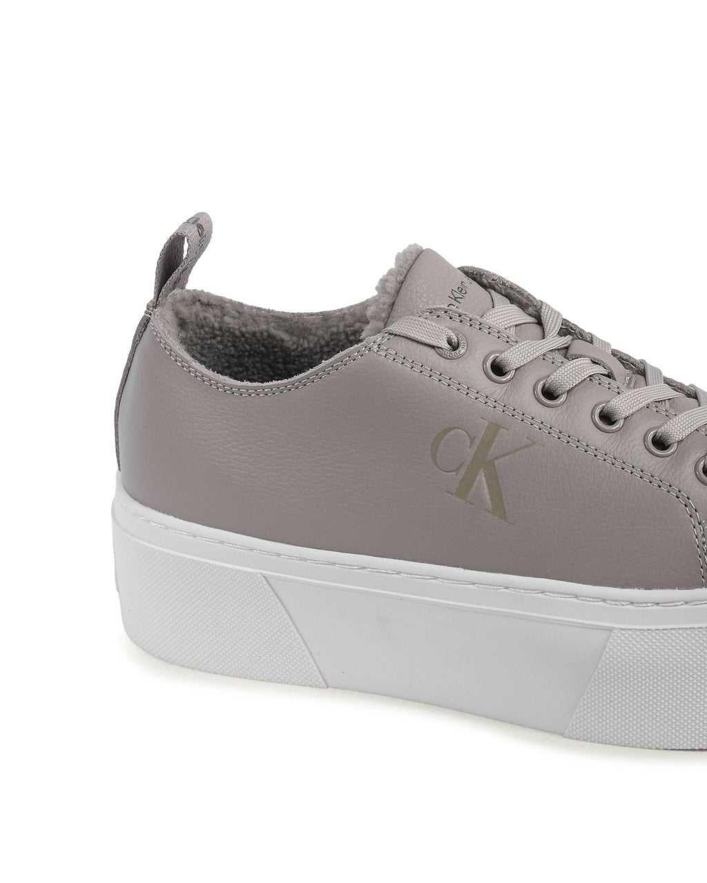 Calvin Klein Women Sneakers GREY YW0YW01107PQ1