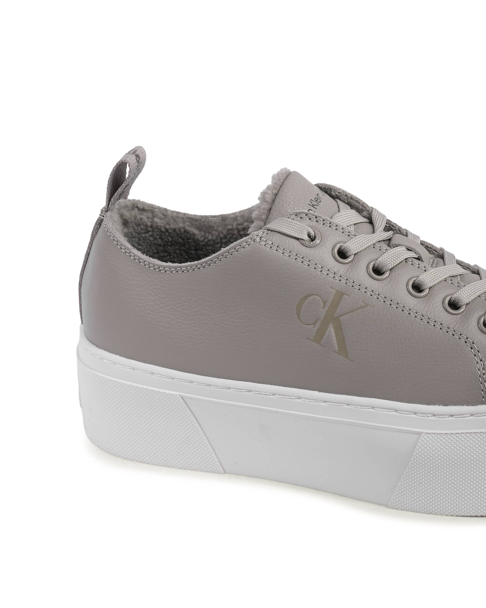 Calvin Klein Women Sneakers GREY YW0YW01107PQ1