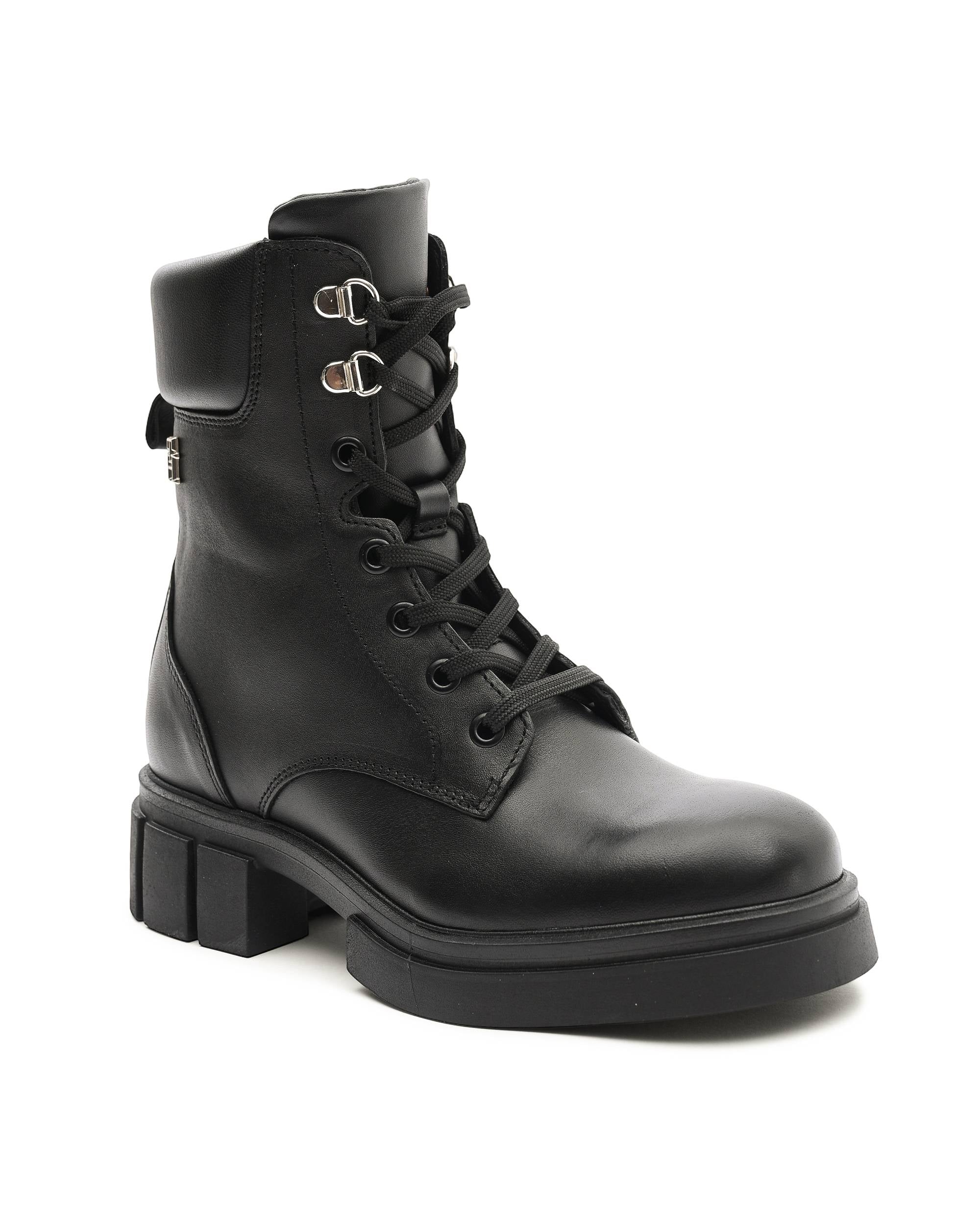 Botas Tommy Hilfiger para mujer FW0FW08167BDS