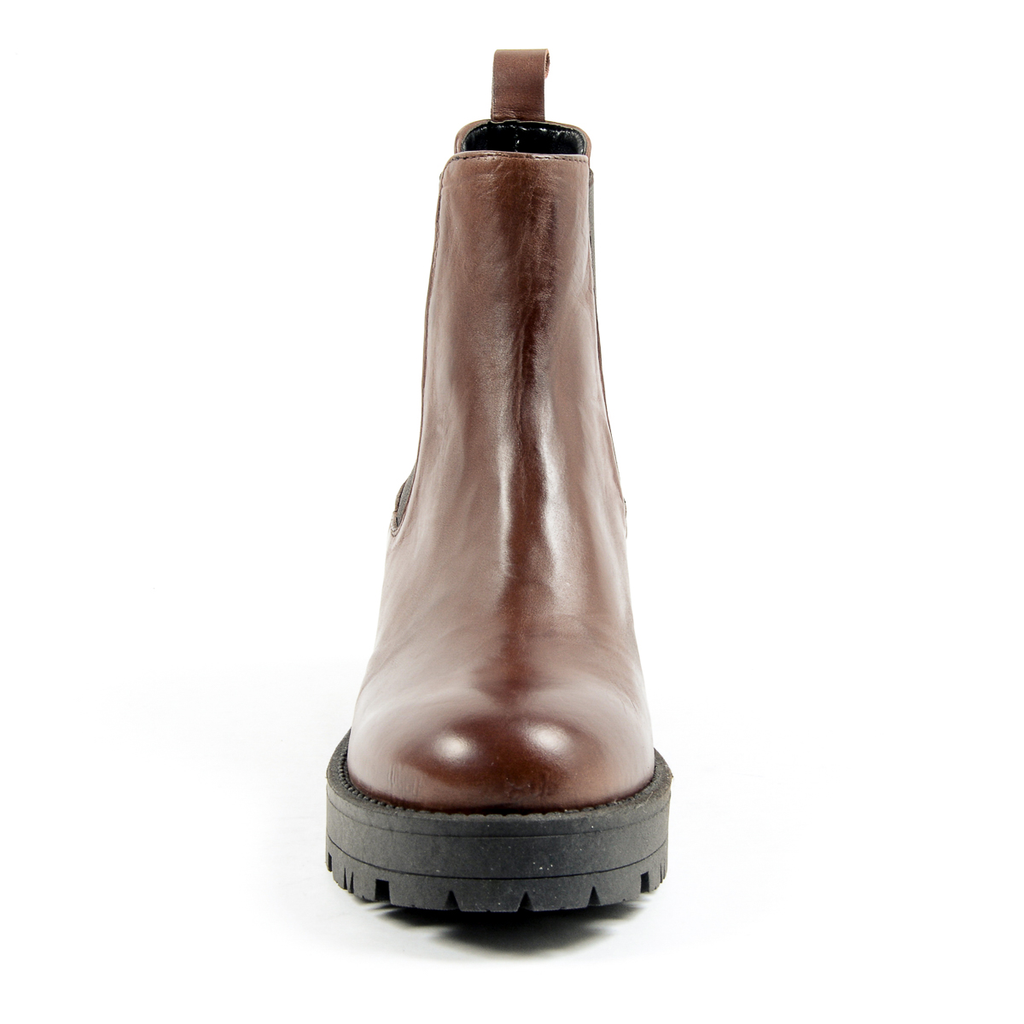 V 1969 Italia Womens Ankle Boot Brown ZARA