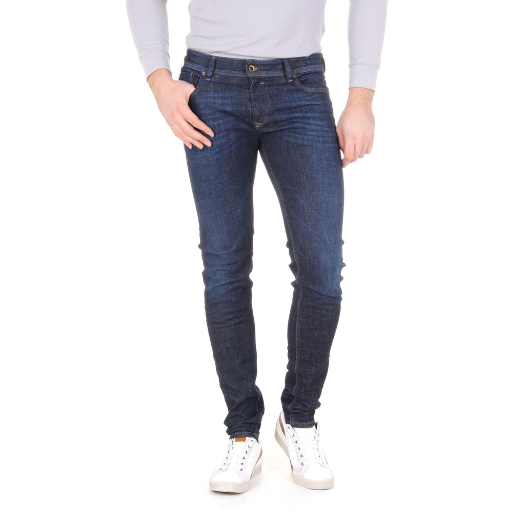 Diesel Mens Jeans SLEENKER 0608D L.32