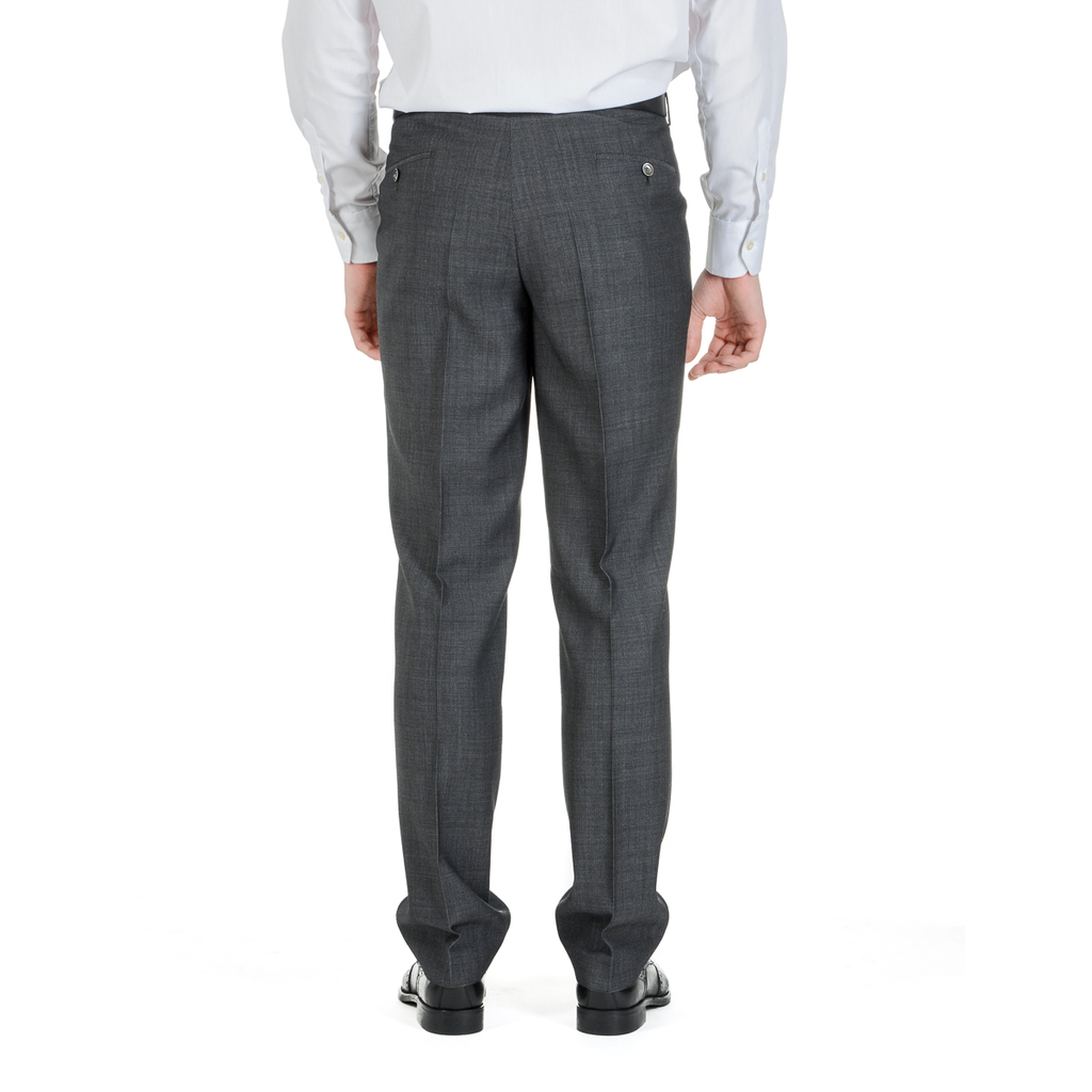 Traje Hugo Boss para hombre gris HUTSON GANDER