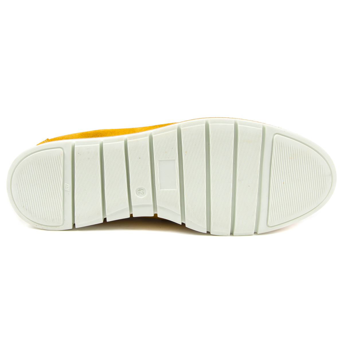 Mocasín Andrew Charles para hombre amarillo SEAN