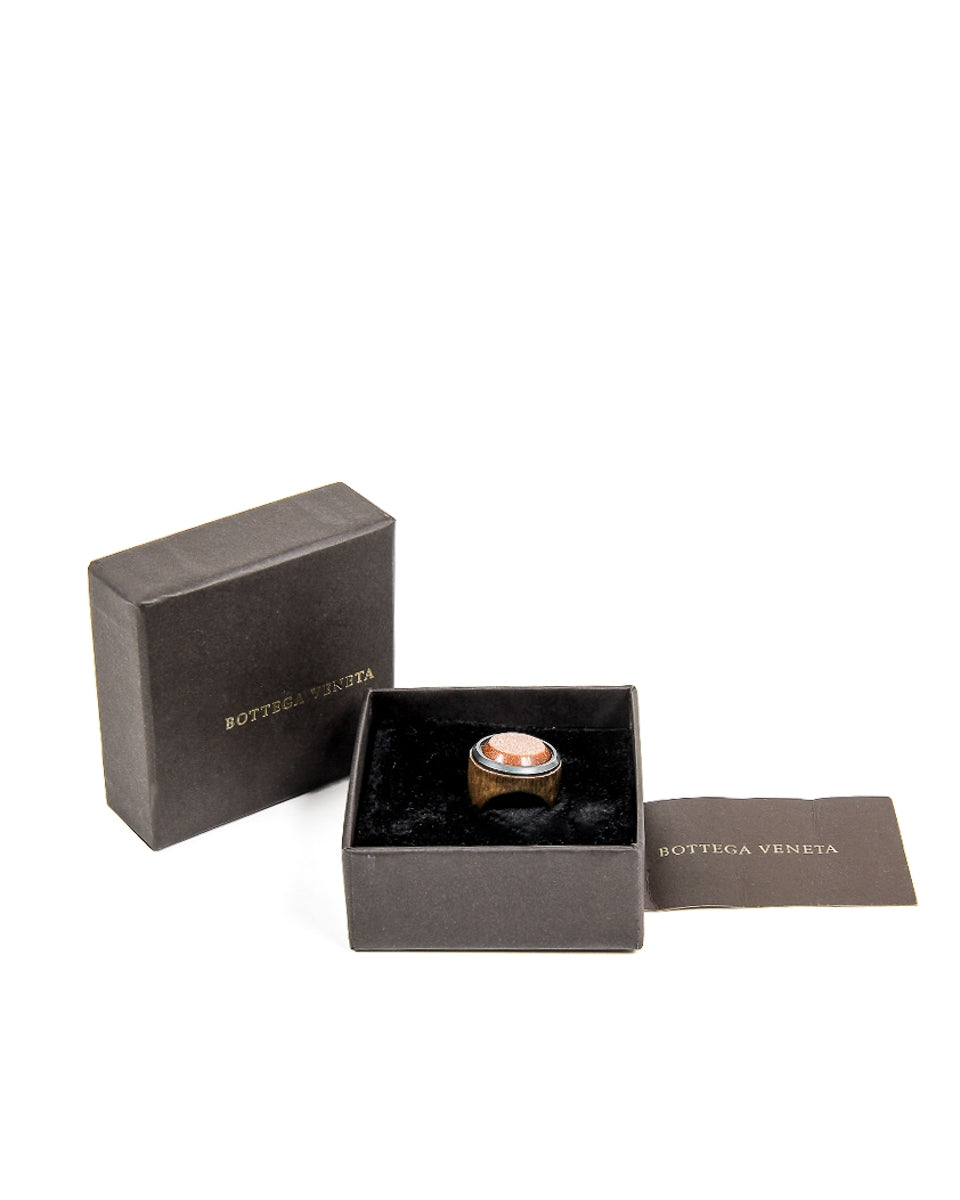 Anillo Bottega Veneta para mujer 330057 VBGQ1 6320