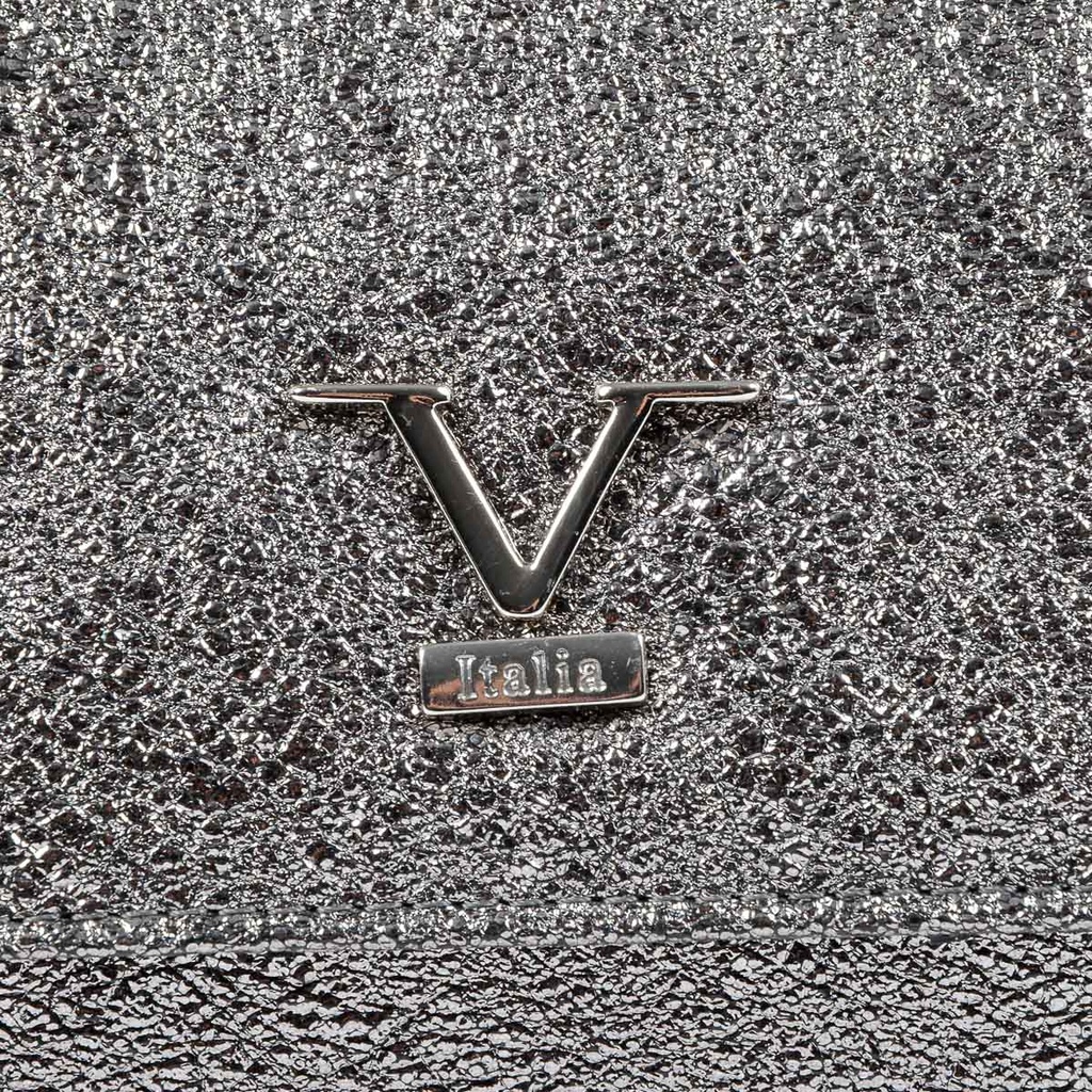 Bolso de mano para mujer V 1969 Italia Plata PANAMA