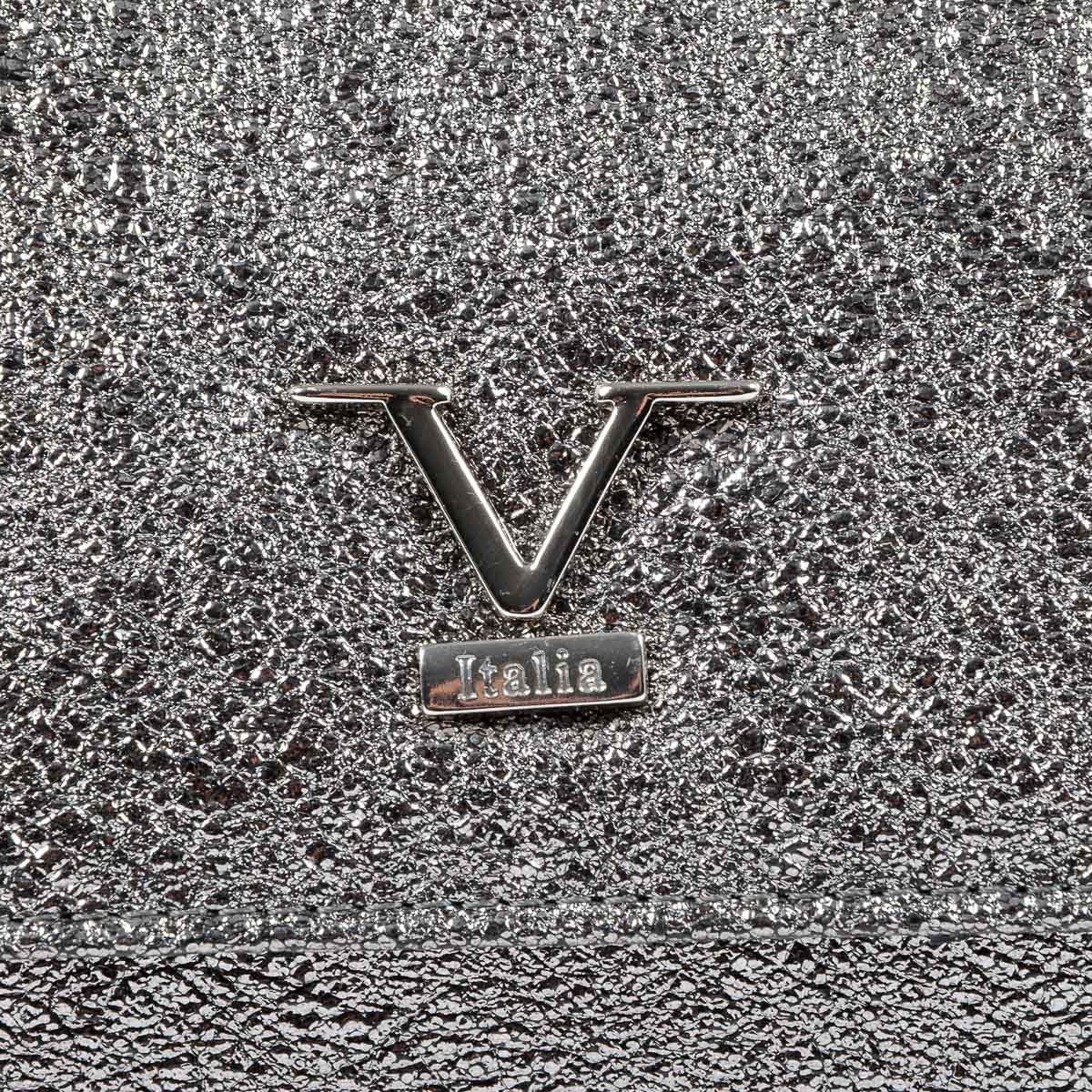 Bolso de mano para mujer V 1969 Italia Plata PANAMA
