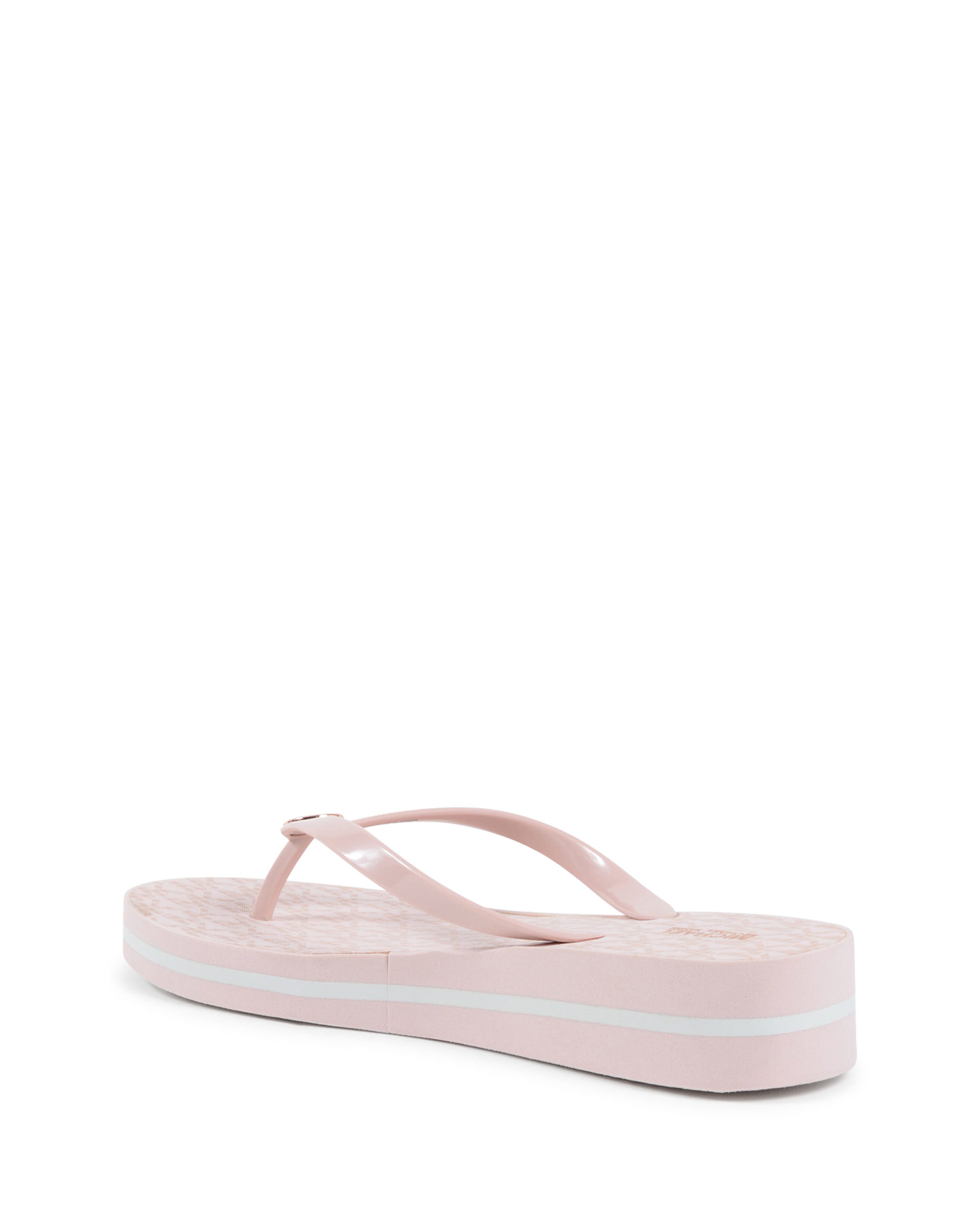 Tanga rosa para mujer Michael Kors BEDFORD