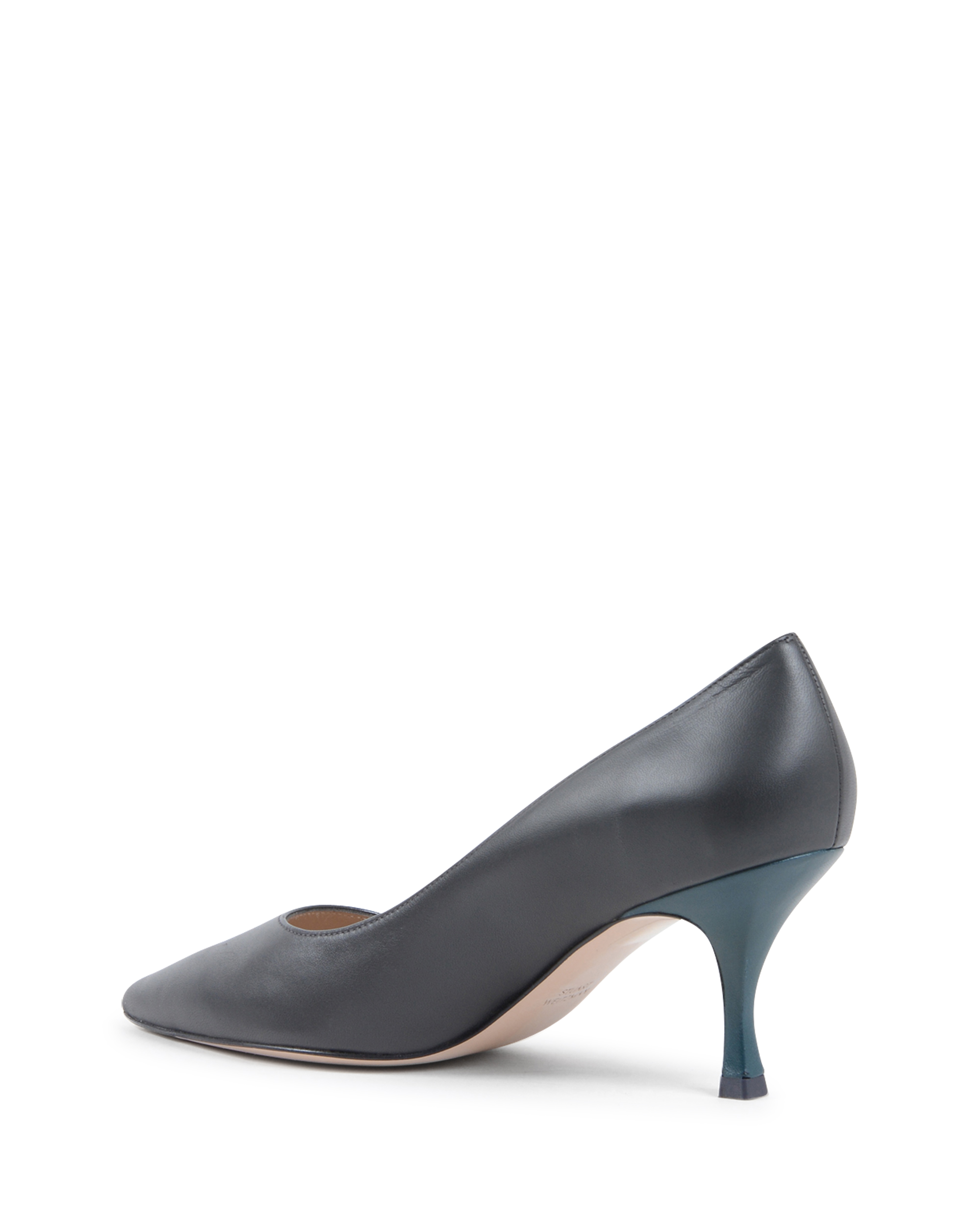 Stuart Weitzman - Zapatos de salón para mujer, color gris oscuro, TIPPI