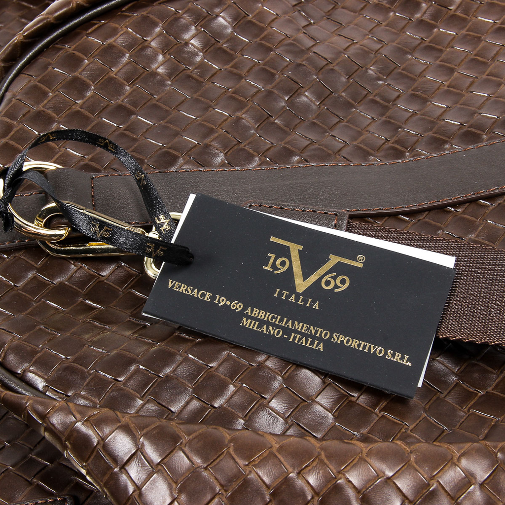 V 1969 Italia Mens Sport Bag