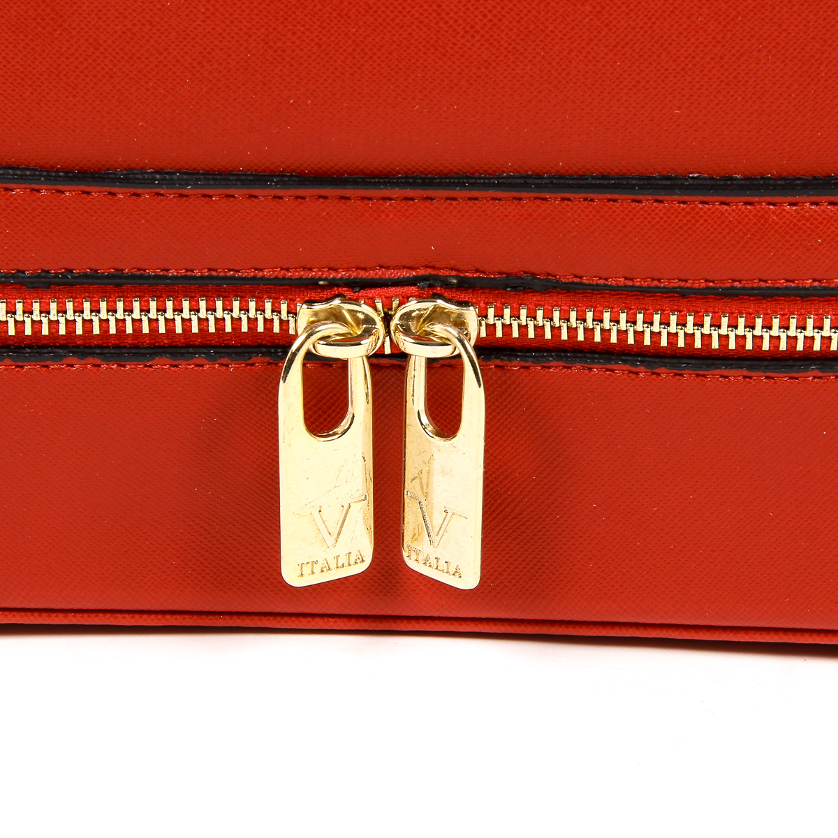 V 1969 Italia Womens Backpack Red STEFY