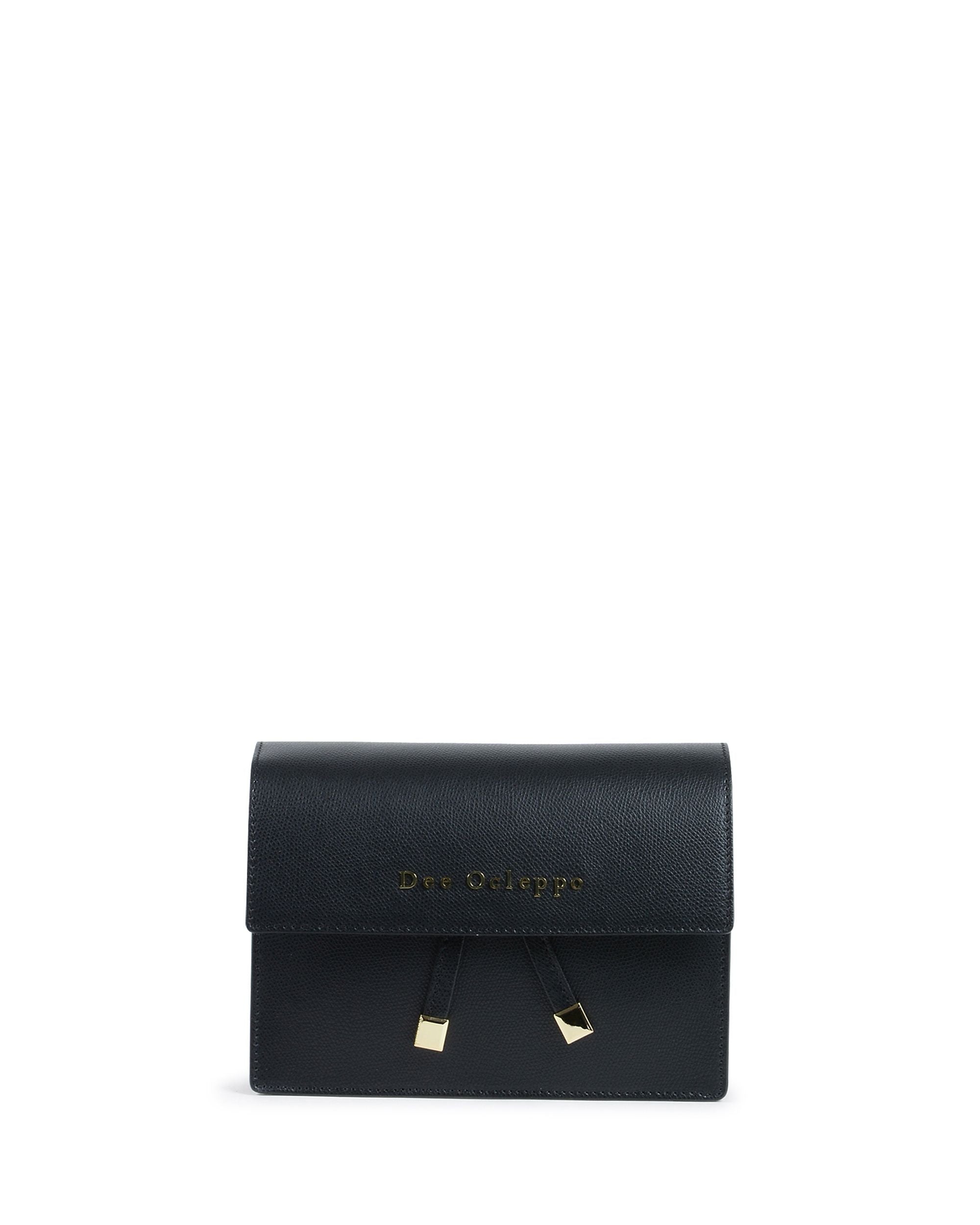 Bolso de hombro Pisa - Negro