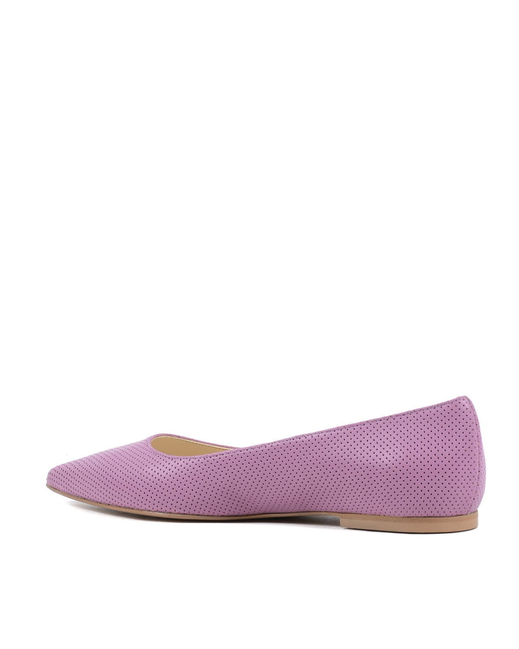 19V69 Italia Bailarina Mujer Violeta 4747 TRAF GLICINE