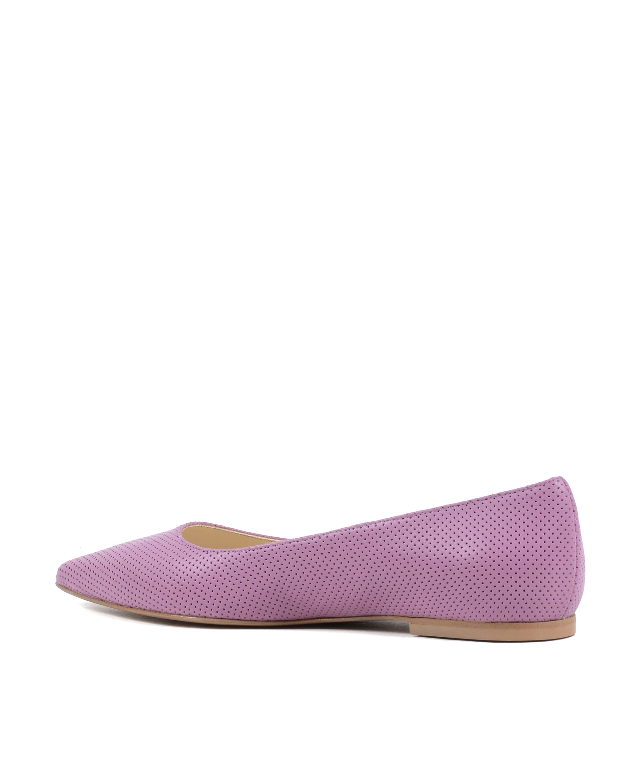 19V69 Italia Bailarina Mujer Violeta 4747 TRAF GLICINE