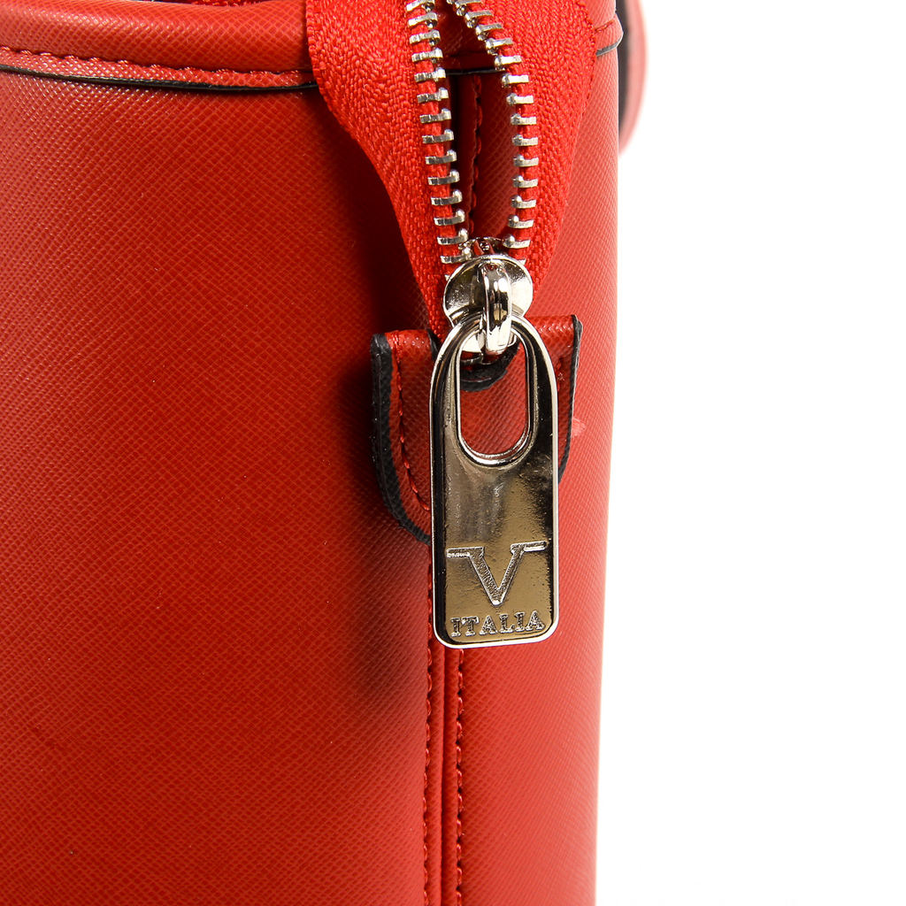 V 1969 Italia Womens Handbag Red RENTA