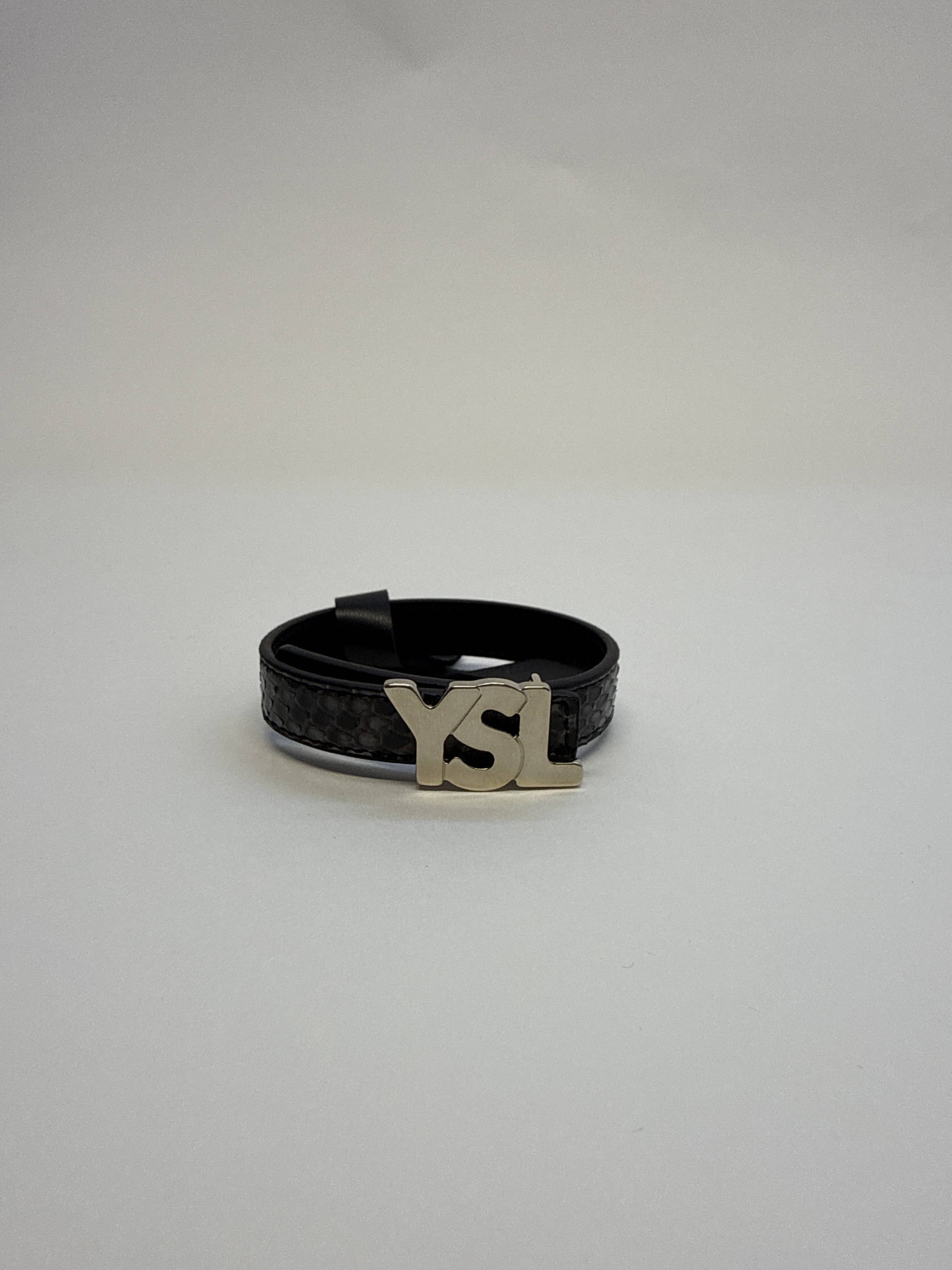 Pulsera Yves Saint Laurent para mujer 271555 EMVON 766