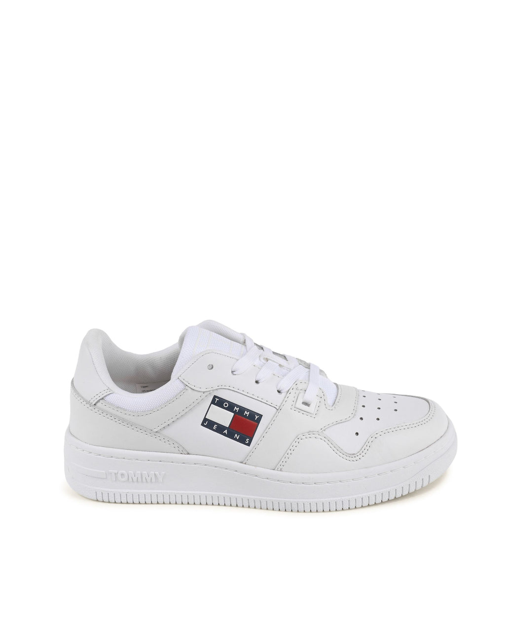 Zapatillas Tommy Hilfiger para mujer blancas EN0EN01723YBR