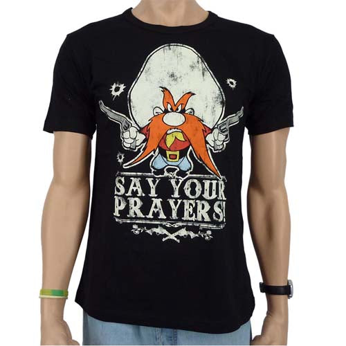 Camiseta para hombre de Warner Bros. Yosemite Sam
