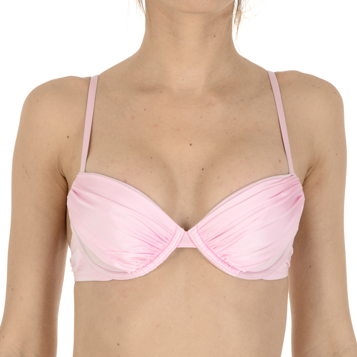Sujetador rosa para mujer La Perla Mare