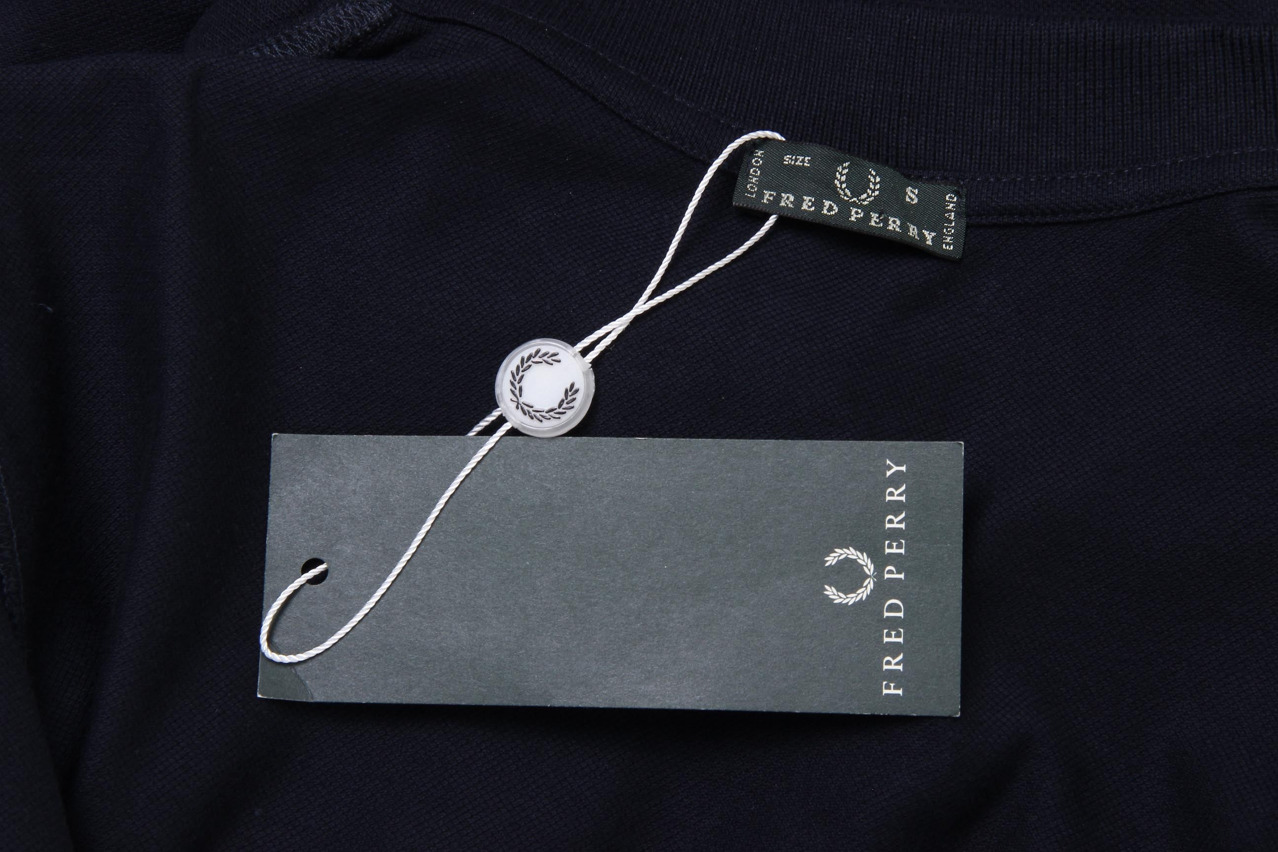 Polo Fred Perry para mujer 31100008 1979