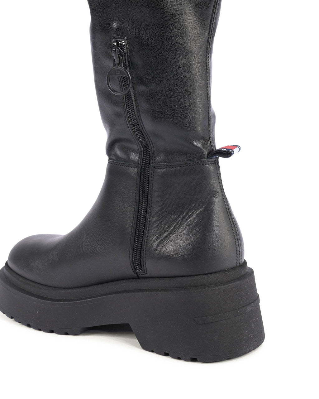 Botas Tommy Hilfiger para mujer NEGRO EN0EN02254BDS