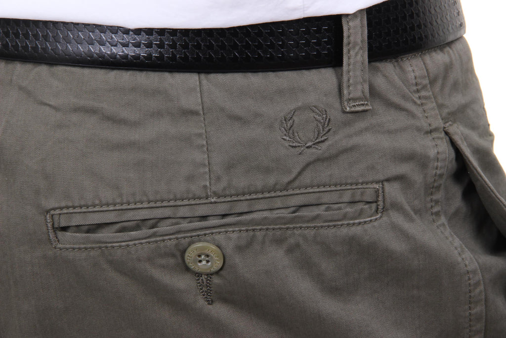 Pantalones cortos Fred Perry para hombre 30502534 0918